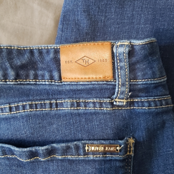 Tommy Hilfeger "Tribeca Skinny" jeans Size 16 - Picture 6 of 8